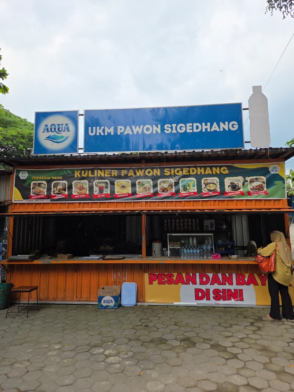 Pawon Sigedang-Kapilaler