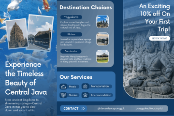 Ponggok Introduces Bundled Tour Packages to Boost Village Tourism