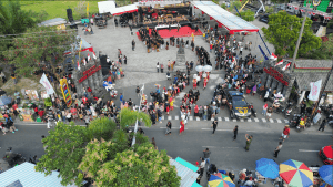 Merti Tirto in Ponggok Village