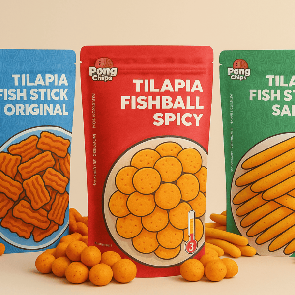 Pongchips Packaging Innovation: Making a Popular Snack from Ponggok Village Attractive to Foreign Tourists